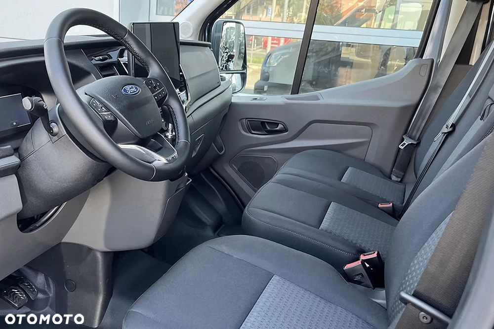 Ford Transit 350 L4H3 Trend Zabudowa Brygadowa RWD 2.0 130KM - 5