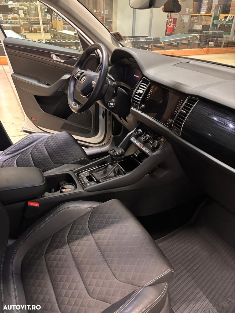 Skoda Kodiaq 2.0 TDI 4X4 DSG Style - 14