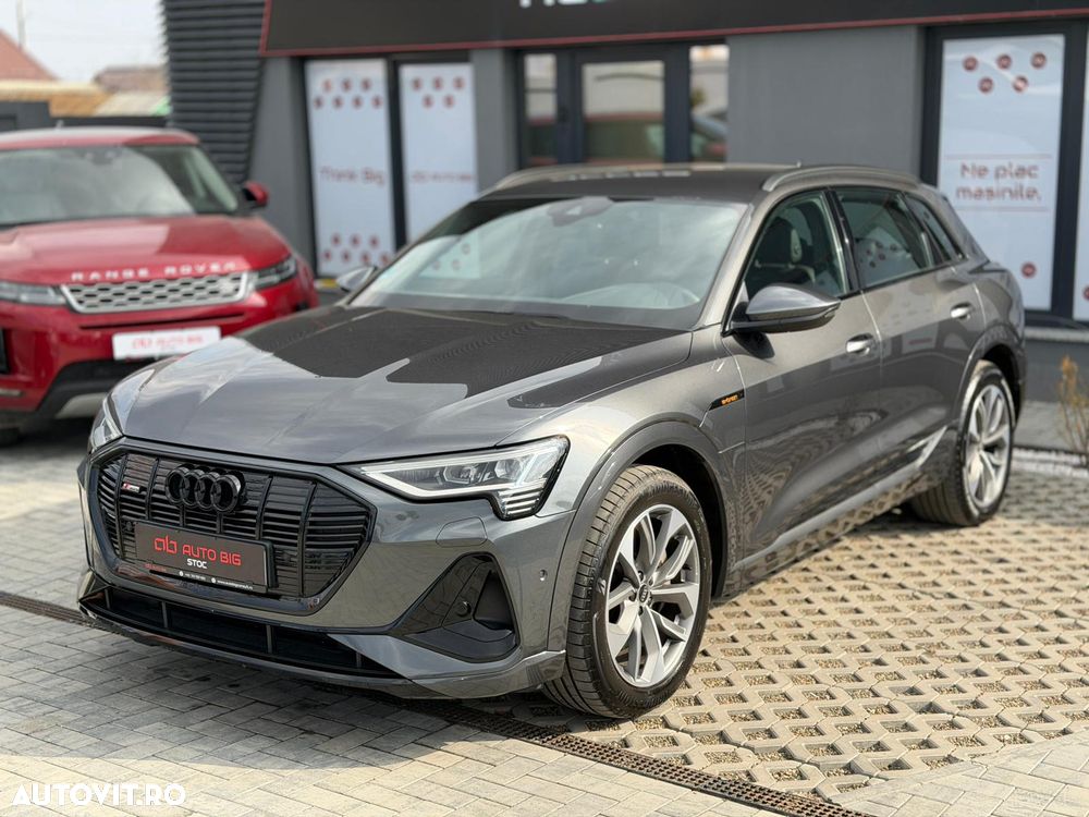 Audi e-tron - 2