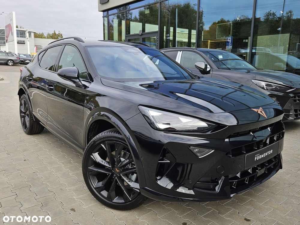 Cupra Formentor 2.0 TDI DSG - 4