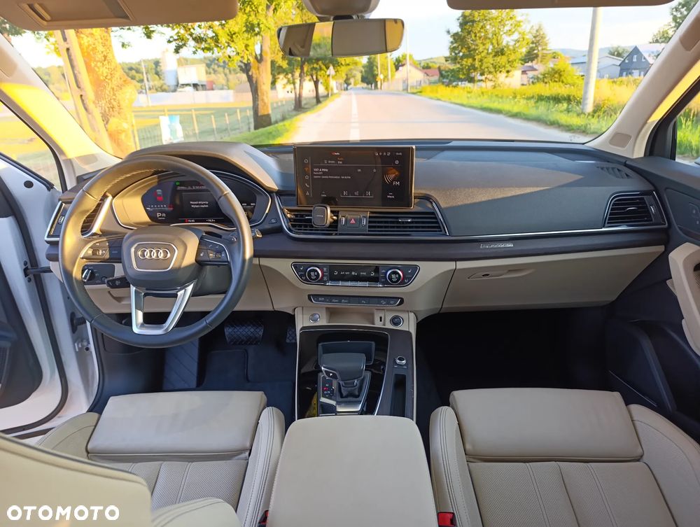 Audi Q5 45 TFSI quattro S tronic S line - 9