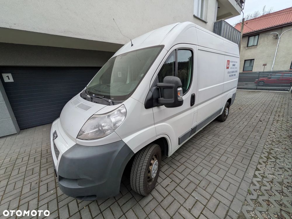 Peugeot Boxer - 5