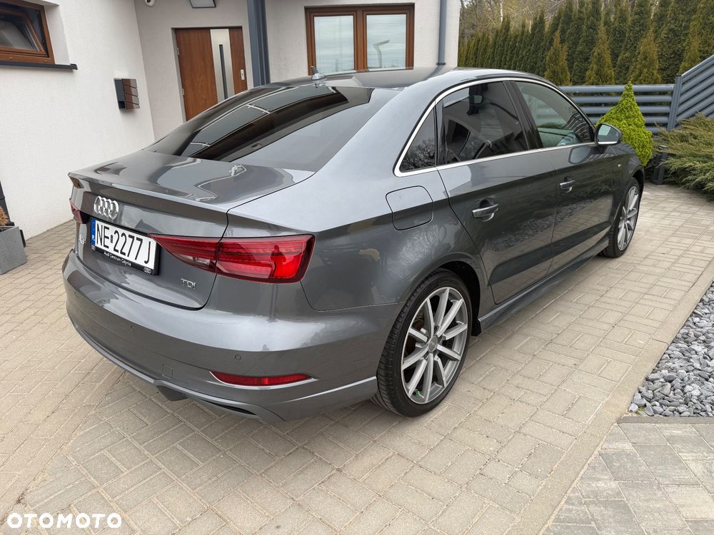 Audi A3 Limousine 2.0 TDI S tronic - 6