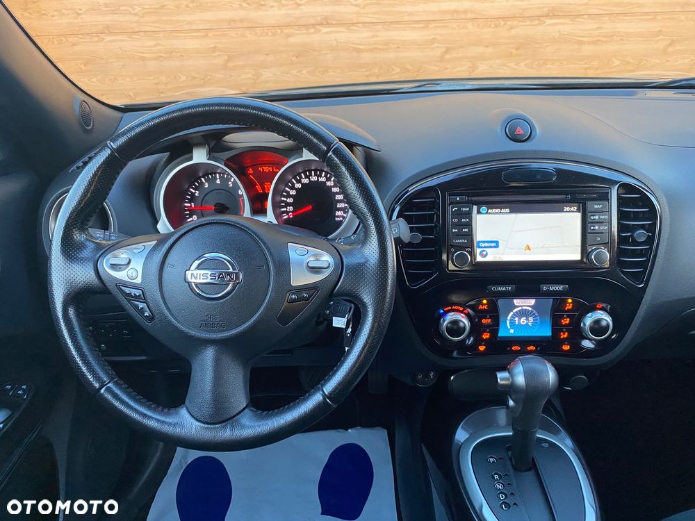 Nissan Juke 1.6 CVT Tekna - 36