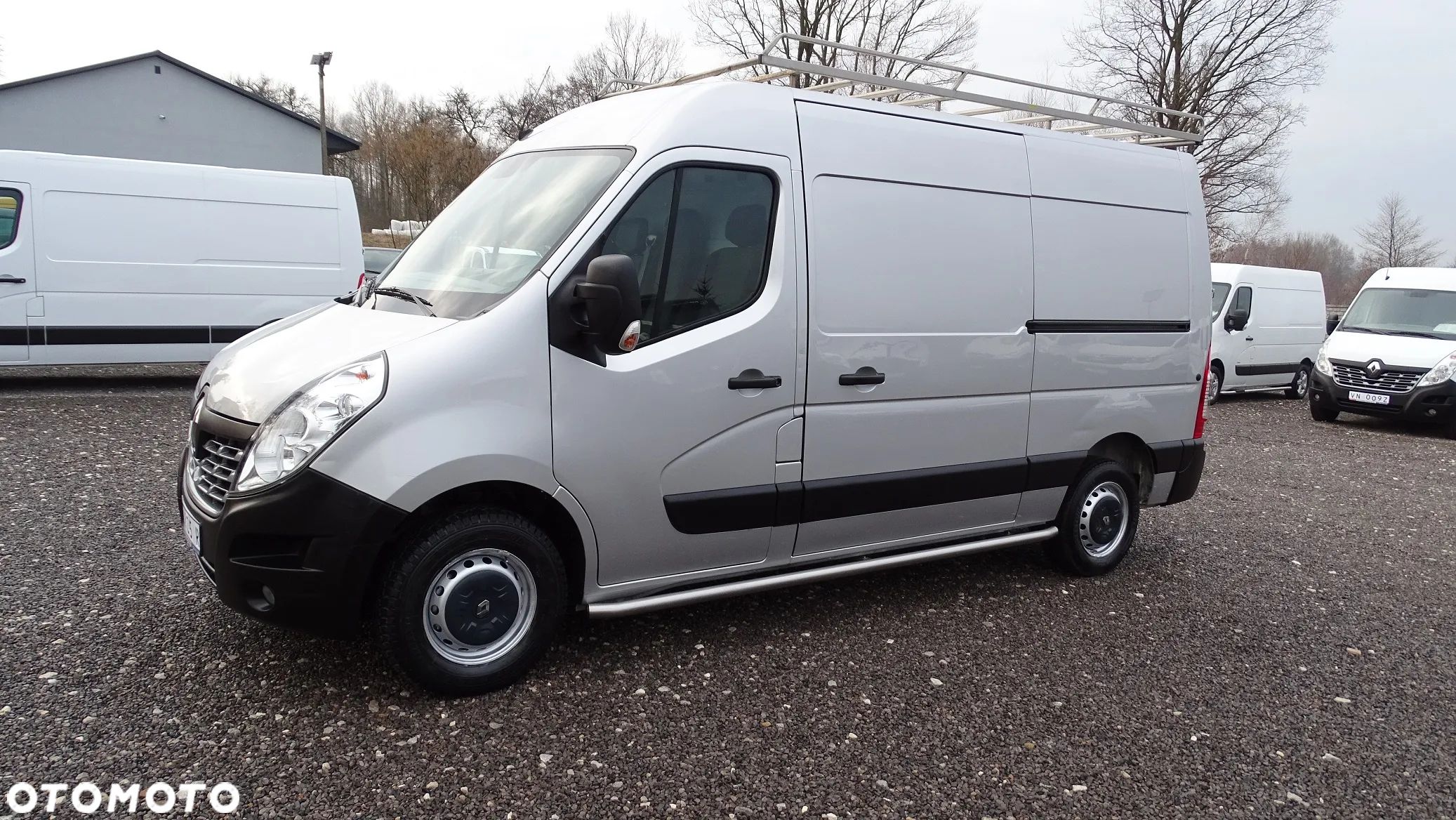 Renault MASTER 2.3DCI*125KM*2015 - 1