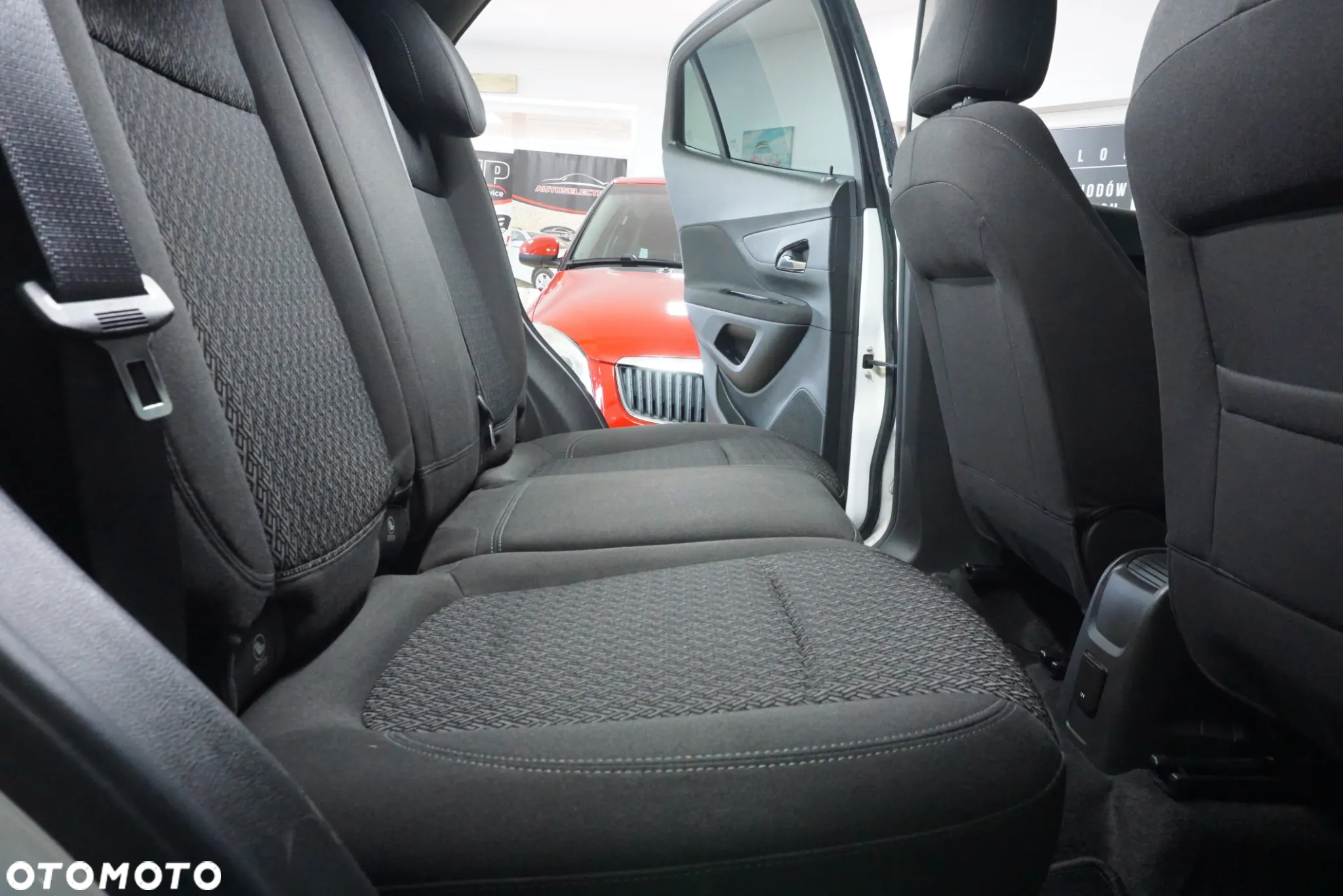 Opel Mokka X 1.4 T Enjoy S&S - 18