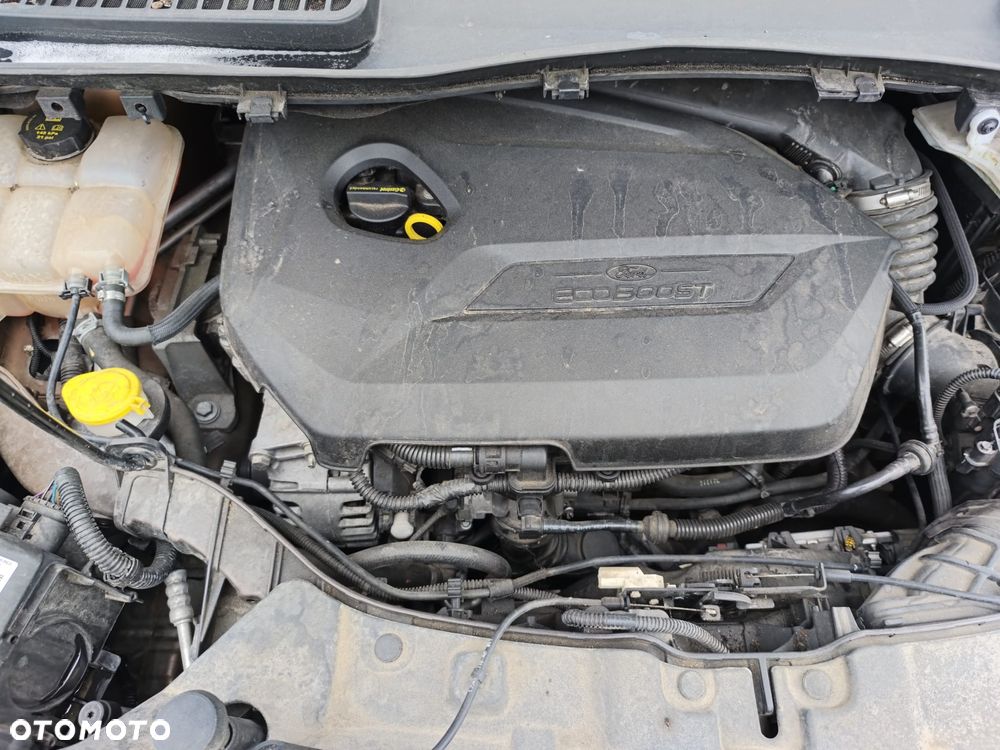 Ford Kuga 1.6 EcoBoost FWD Trend ASS - 13