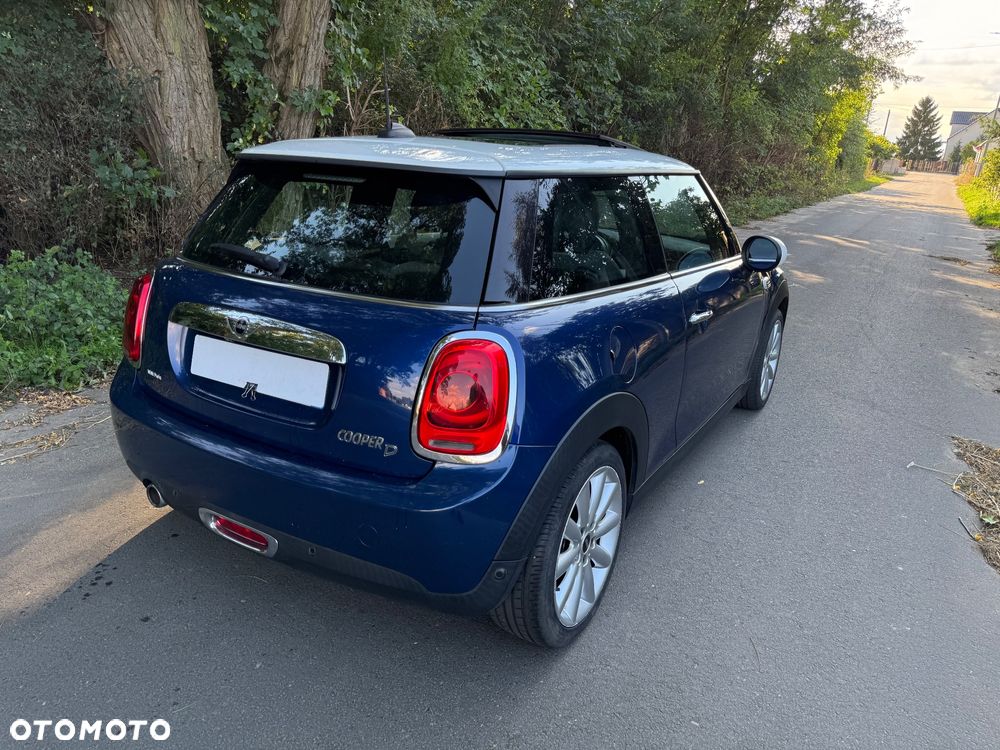 MINI Cooper D - 10
