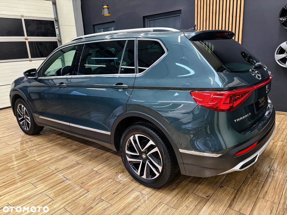 Seat Tarraco 2.0 TSI 4Drive OPF DSG Xcellence - 10