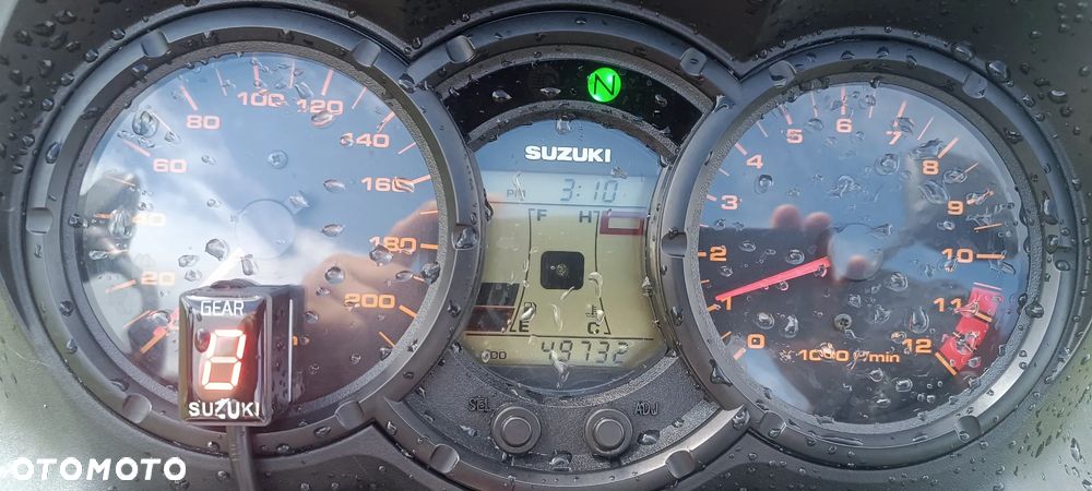 Suzuki DL - 5