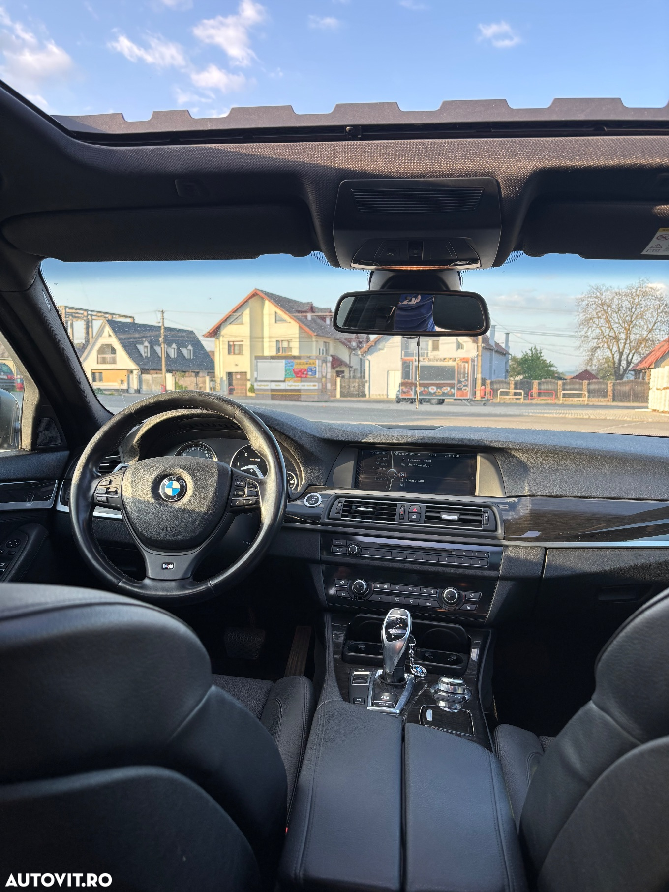 BMW Seria 5 520d Aut. - 4