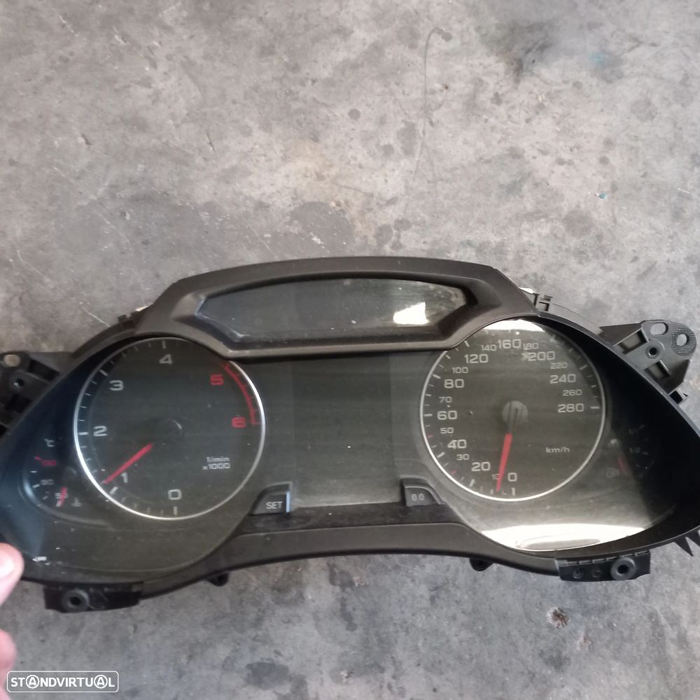 Quadrante audi a4 b8 8k0920930C - 1