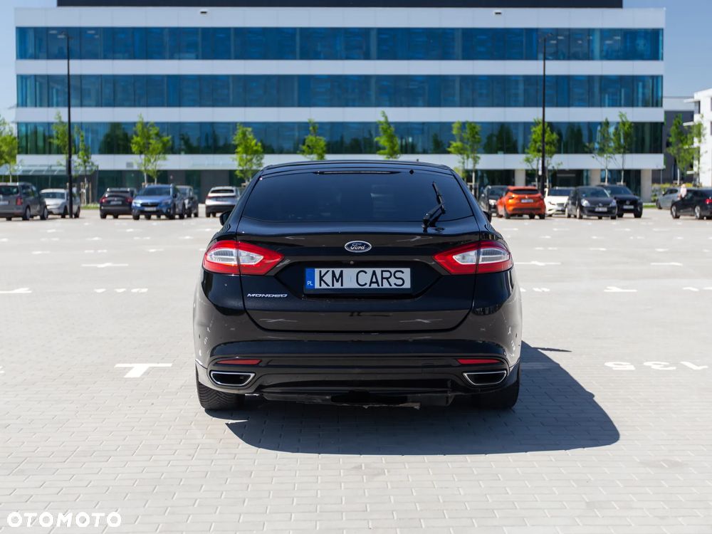 Ford Mondeo 2.0 TDCi Titanium PowerShift - 10