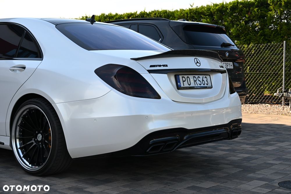 Mercedes-Benz Klasa S - 9