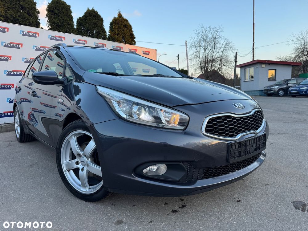 Kia Ceed 1.4 CRDi 90 Edition 7 - 1