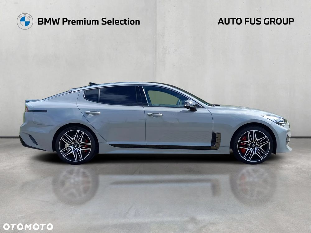 Kia Stinger - 5
