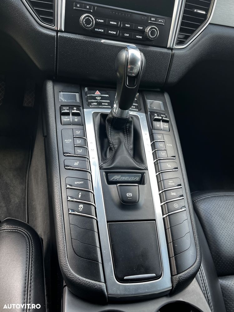 Porsche Macan 3.0 PDK S - 11