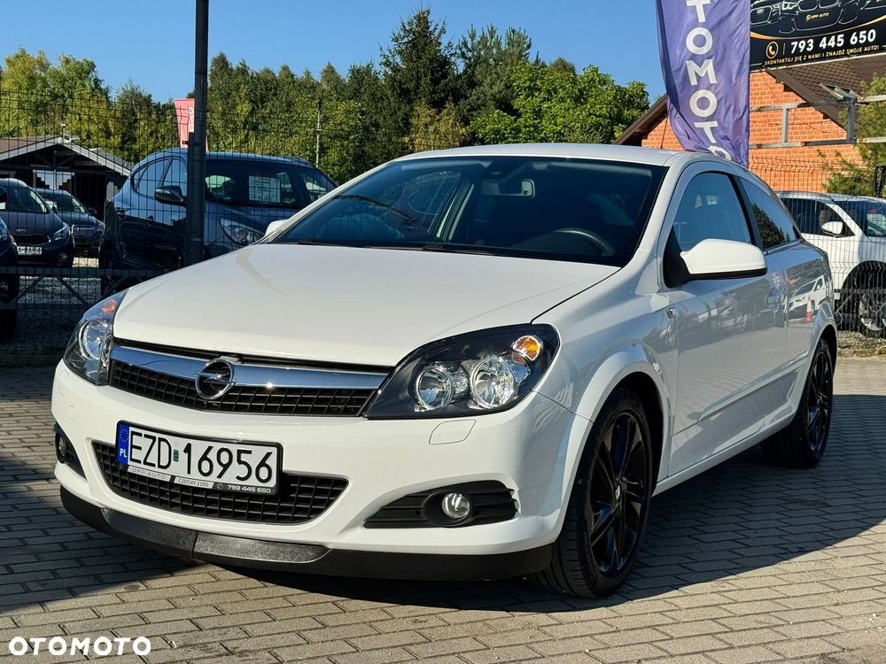 Opel Astra 1.4 Edition Plus - 5