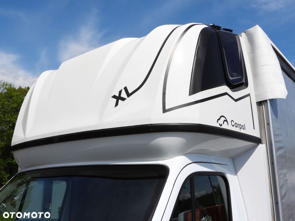 Renault MASTER  PLANDEKA 10 PALET WEBASTO TEMPOMAT LEDY PNEUMATYKA KLIMATYZACJA  165KM - 21