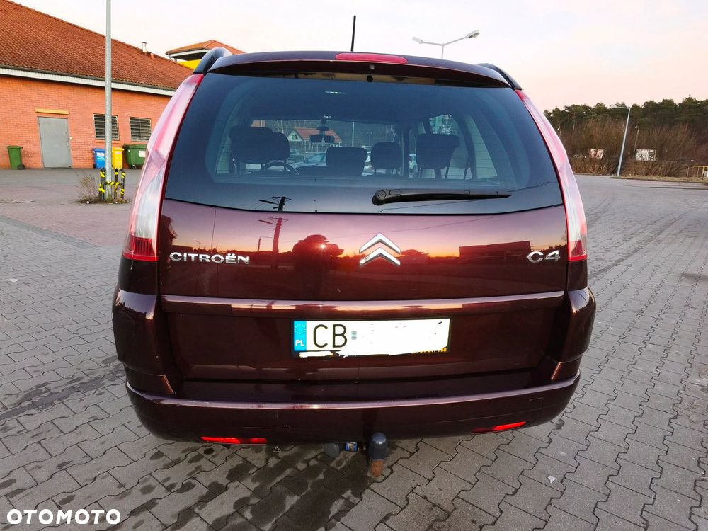 Citroën C4 Picasso 1.8i X - 11