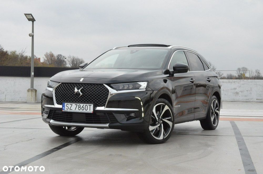 DS Automobiles DS 7 Crossback 2.0 BlueHDi Grand Chic - 8