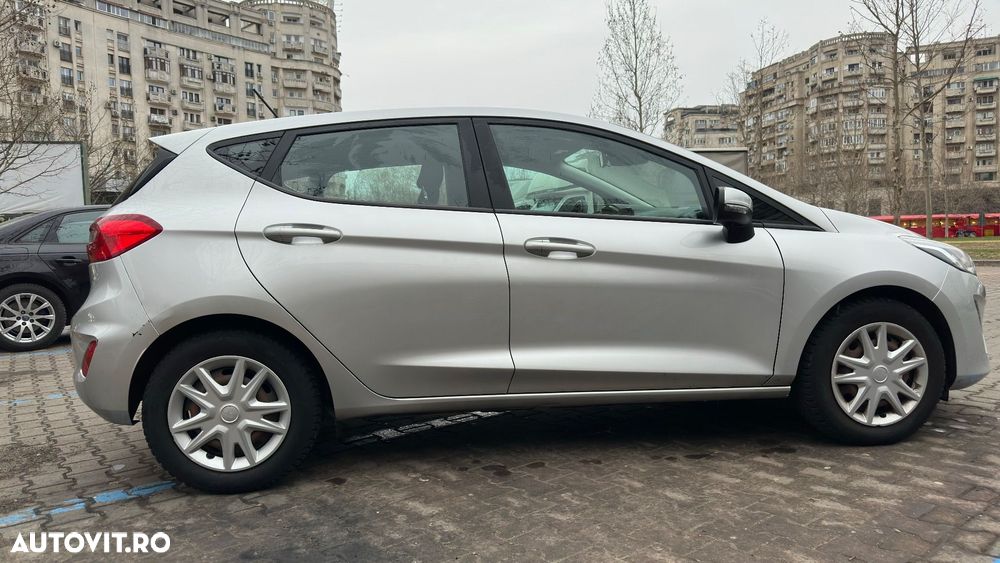 Ford Fiesta 1.5 TDCi Active I - 7