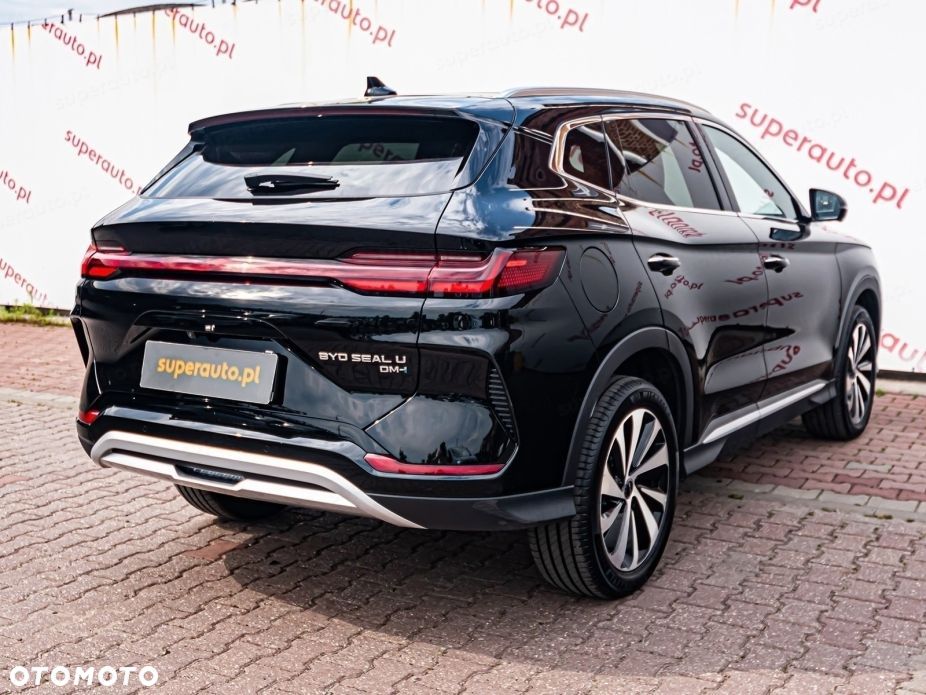 BYD Seal U - 6