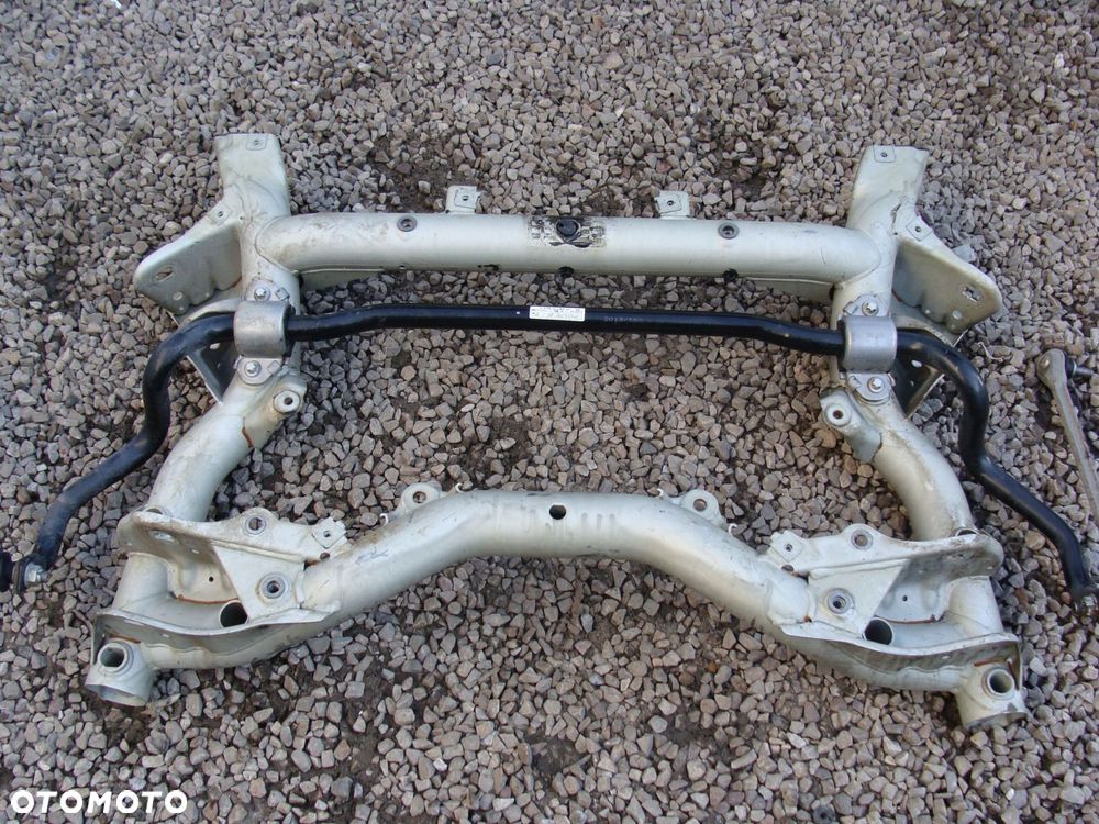 sanki belka zawieszenia mercedes cls w218 lift !! - 4