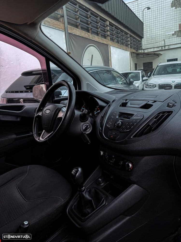 Ford Transit Courier 1.5 TDCI Trend - 3