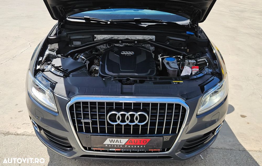 Audi Q5 2.0 TDI Quattro S tronic Sport - 20