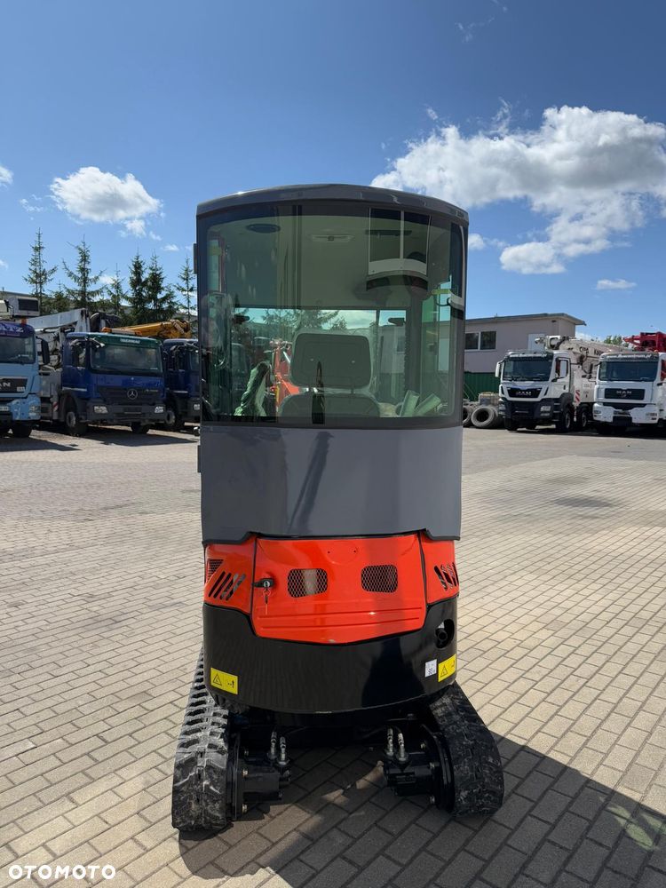 Inny LT-18 Plus / 25 KM / 1,8T / Fabrycznie Nowa - 6