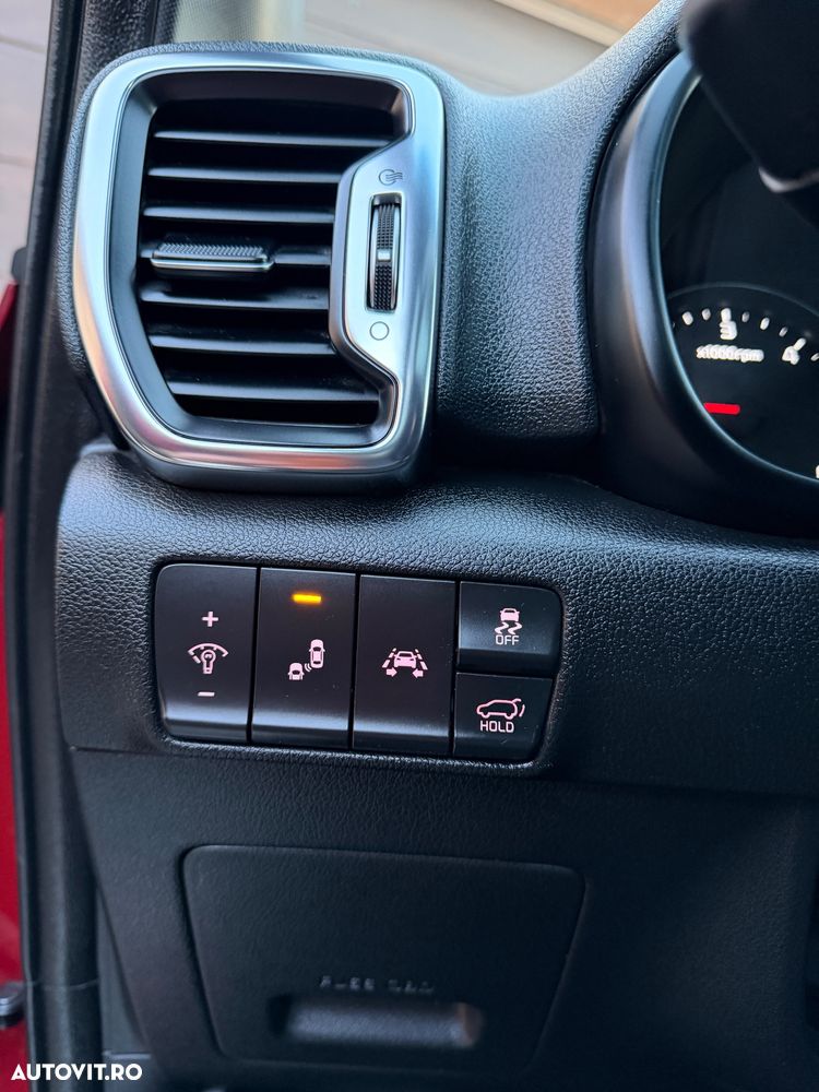 Kia Sportage 2,0 CRDI AWD Aut. GT Line - 19