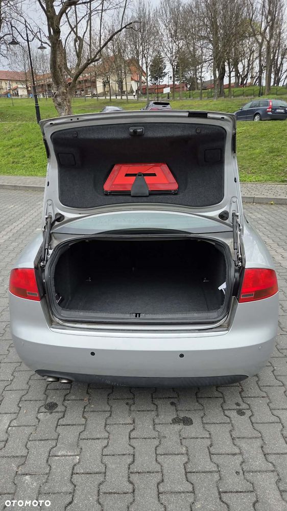 Audi A4 Limousine 2.0 TDI - 10