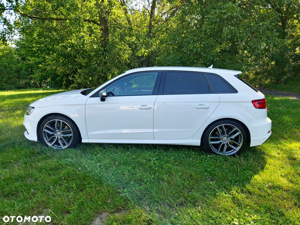 Audi S3 - 8
