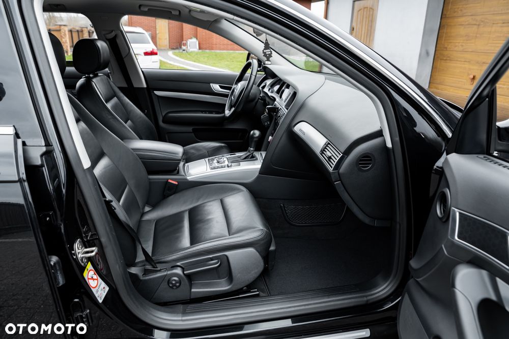 Audi A6 Avant - 23