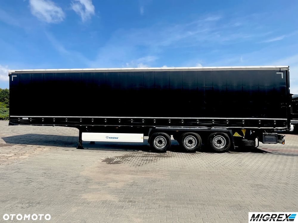 Krone SD Coil Liner Light - 10