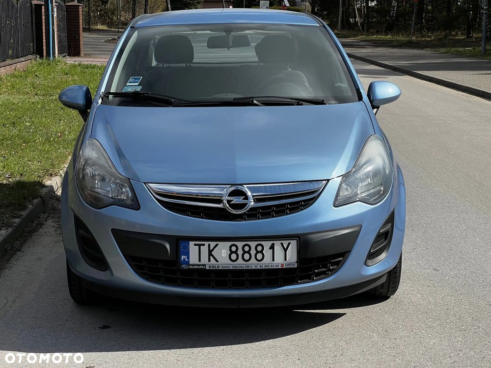 Opel Corsa 1.2 Edition - 17