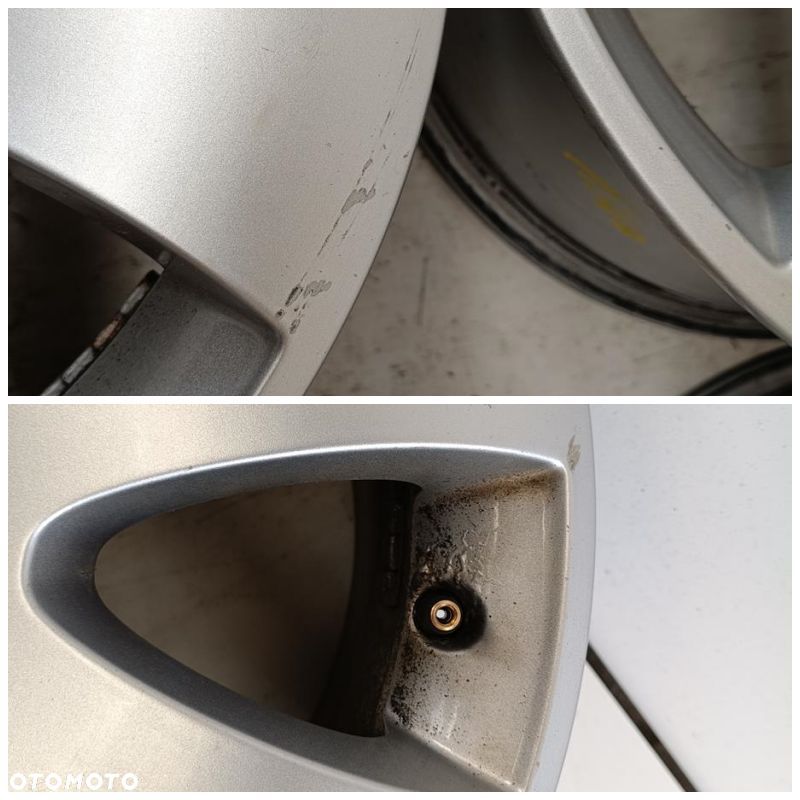 Alufelgi 5x112 16 Skoda Superb II Yeti I Vw Seat 3T0601025 (F8852) - 6