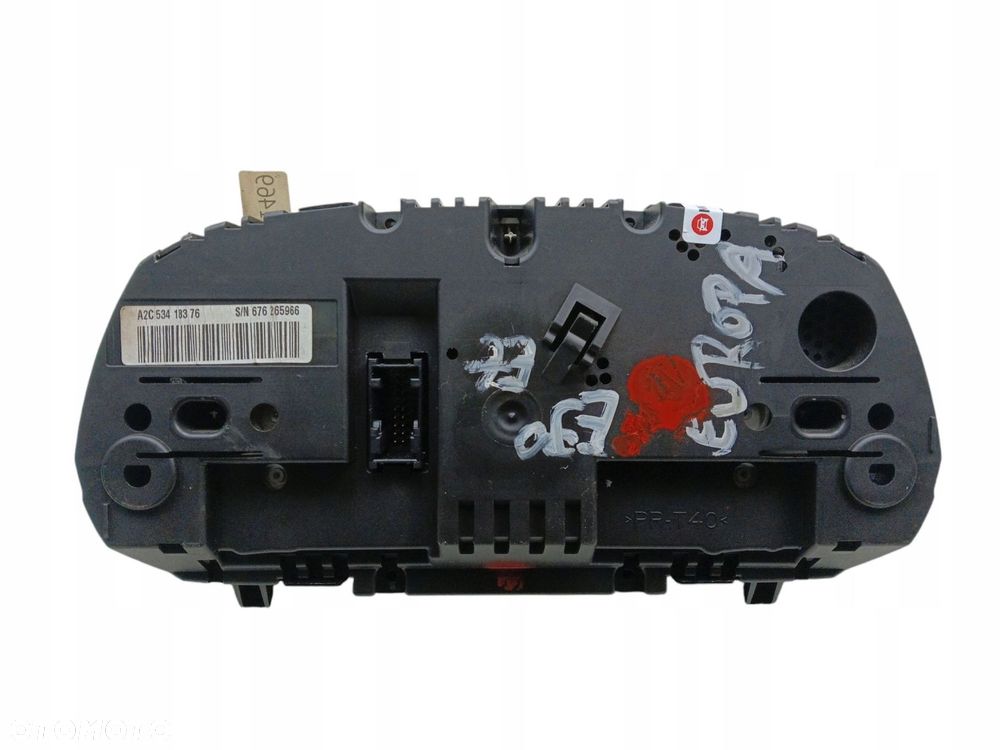 LICZNIK BMW E90 (2004-2008) 2.0 150KM 9242338 - 2