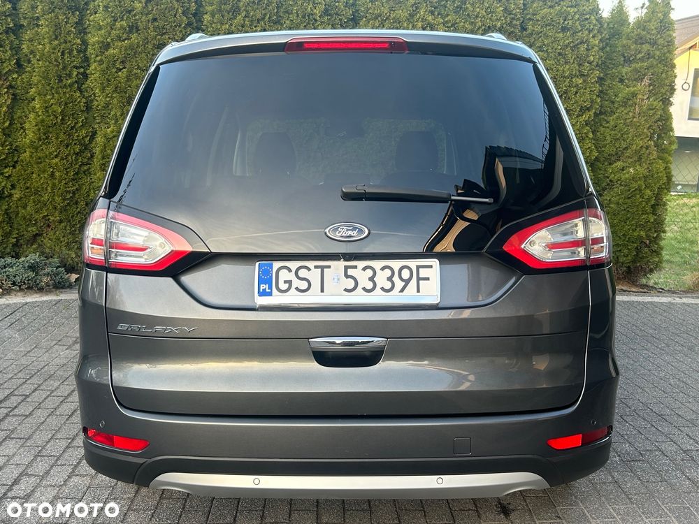 Ford Galaxy 2.0 EcoBlue V-Line - 19