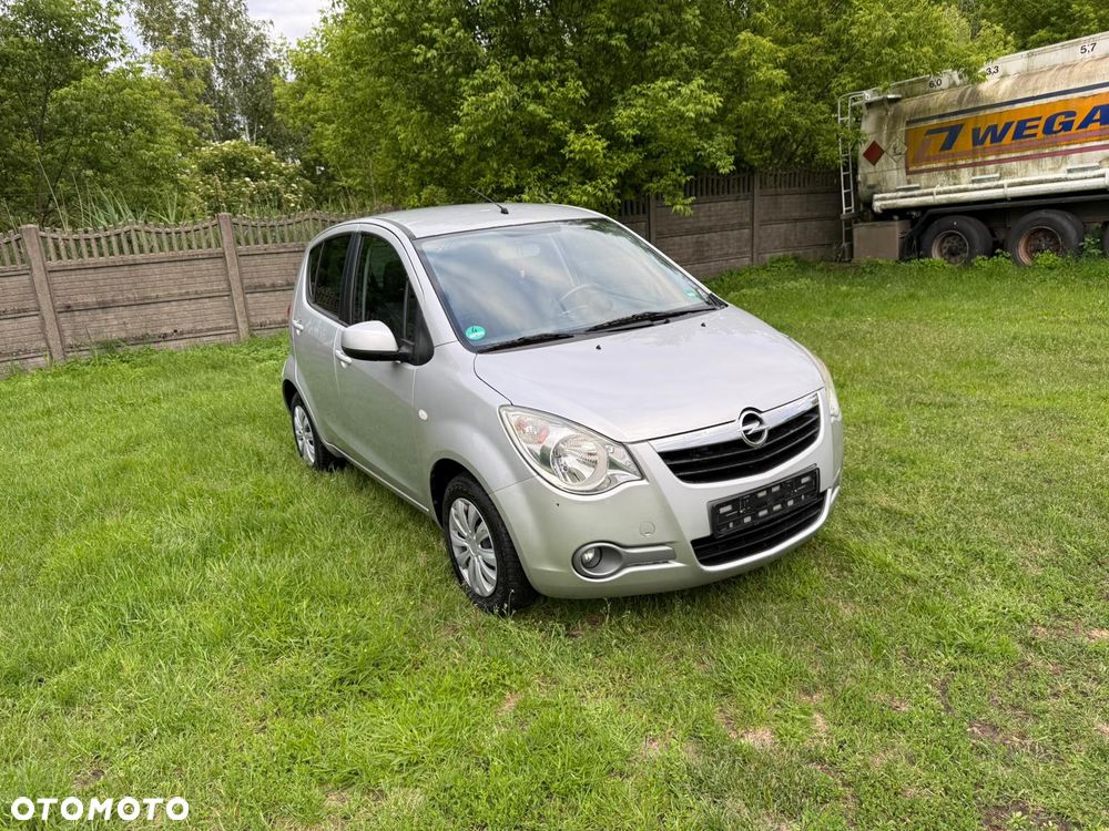 Opel Agila 1.2 Edition - 1