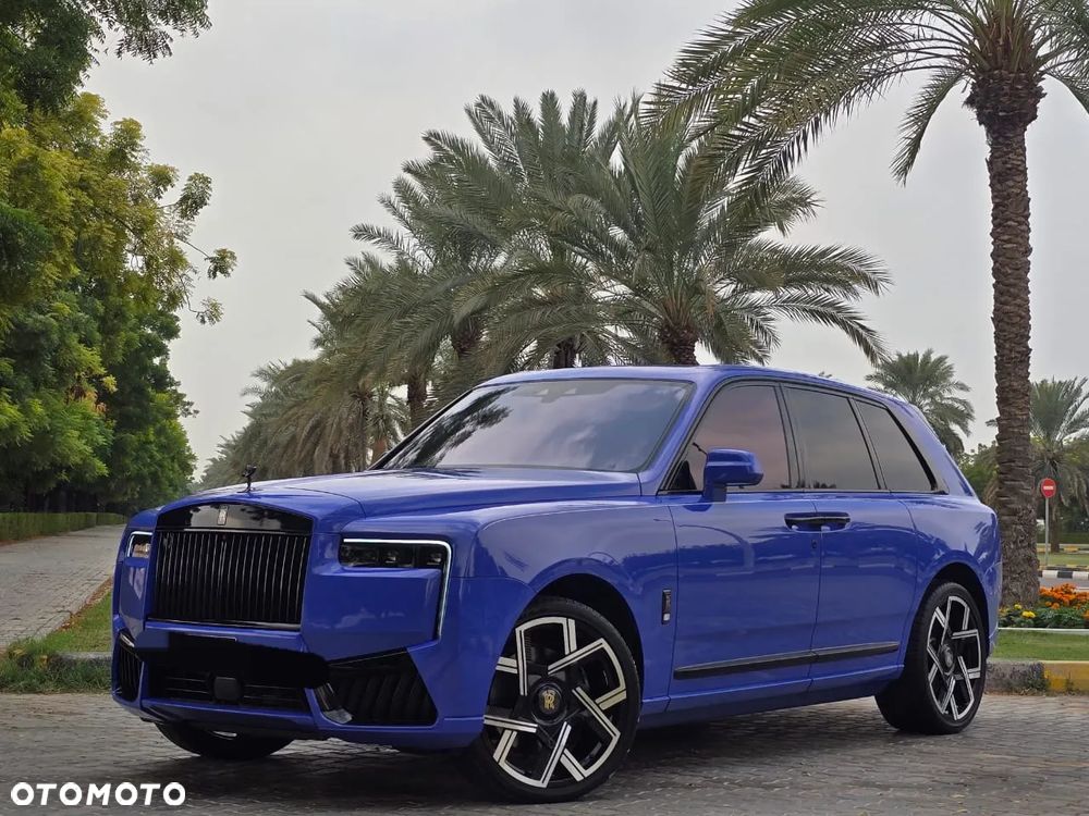 Rolls-Royce Cullinan - 8