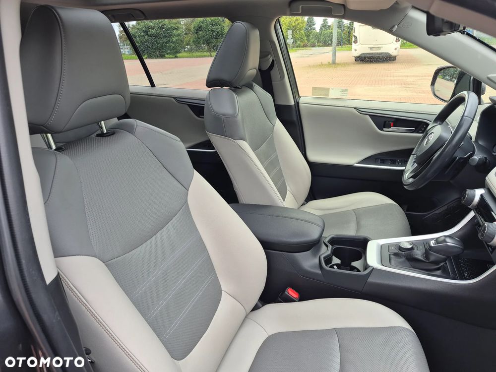 Toyota RAV4 2.5 Hybrid Executive 4x4 - 9