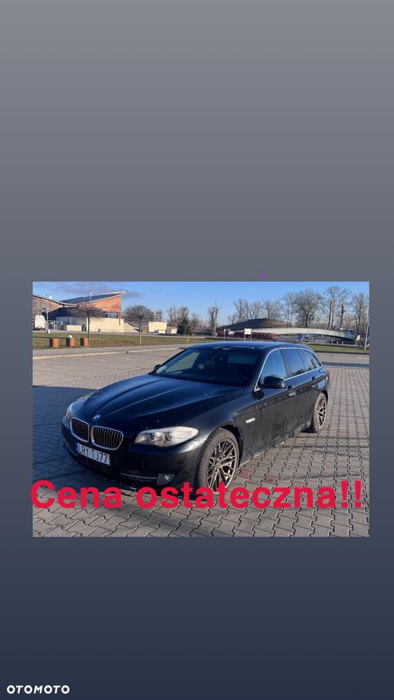 BMW Seria 5 520d - 1