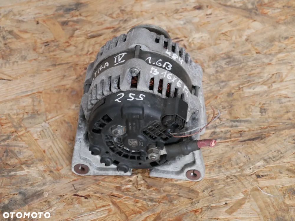 ALTERNATOR OPEL ASTRA IV 1.6B 15' 13579666 - 2