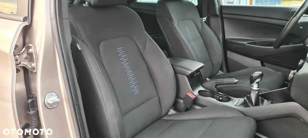 Hyundai Tucson - 19