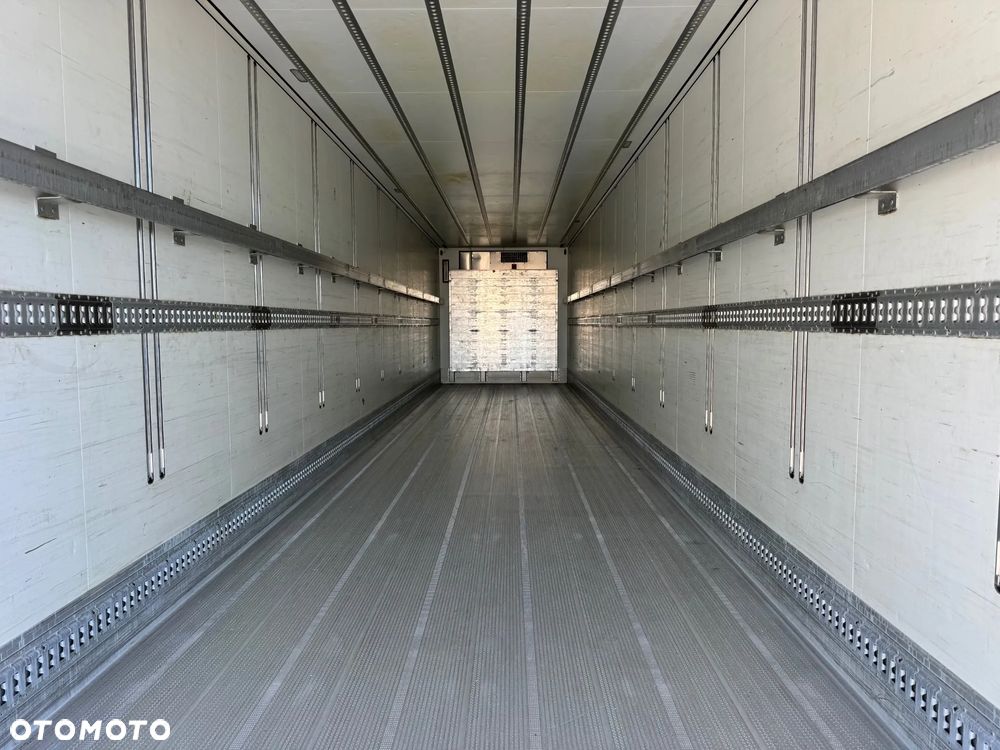 Schmitz Cargobull Chłodnia ,Doppelstock, Thermo King SLXe 300, Winda BAR - 20