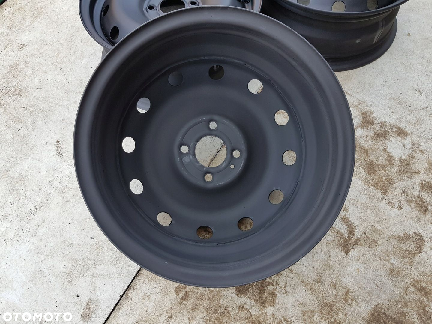 FELGI 15 CLIO DACIA SANDERO STEPWAY LOGAN ET50 - 12