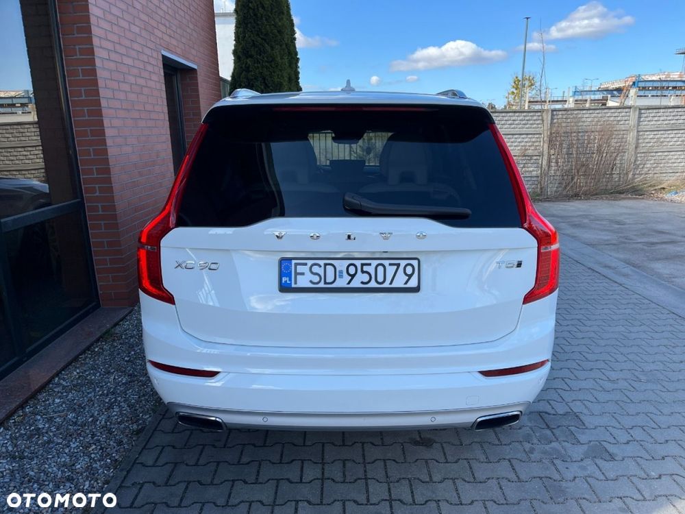 Volvo XC 90 B5 B AWD Plus Bright - 6