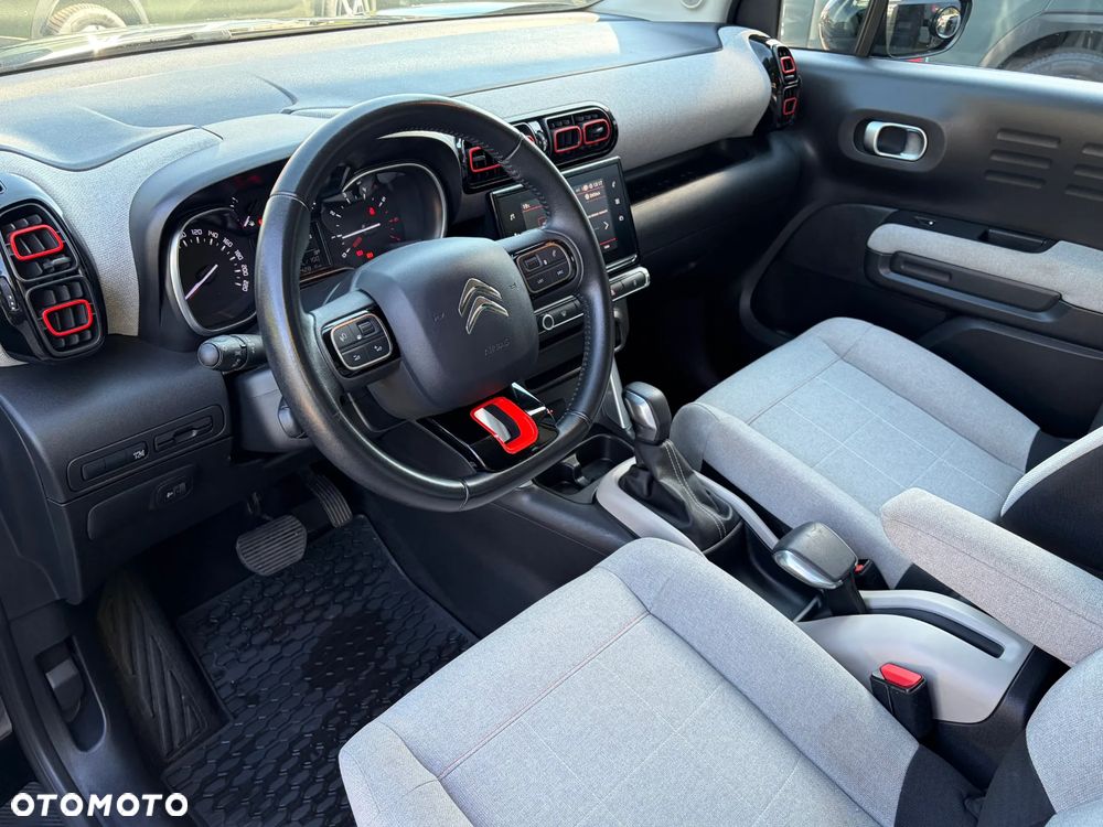 Citroën C3 Aircross 1.5 BlueHDi Shine S&S EAT6 - 6
